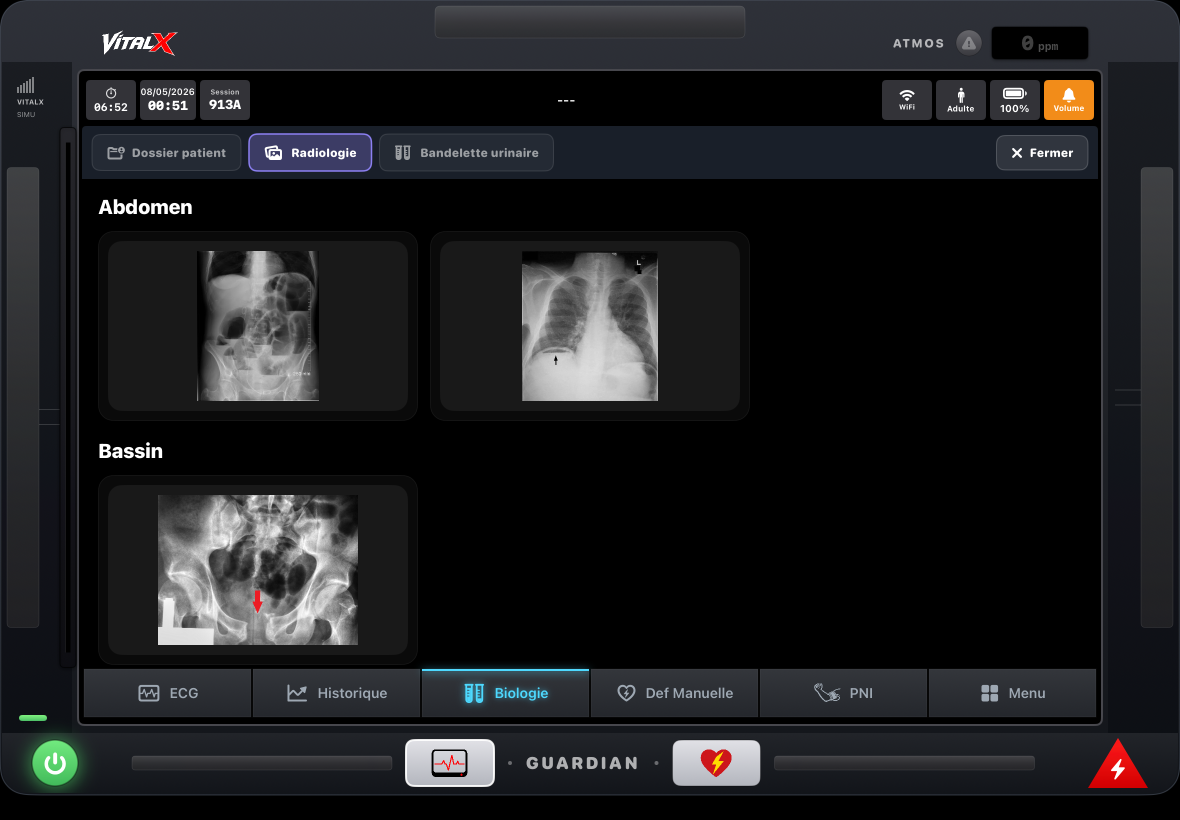 Radiologie intégrée