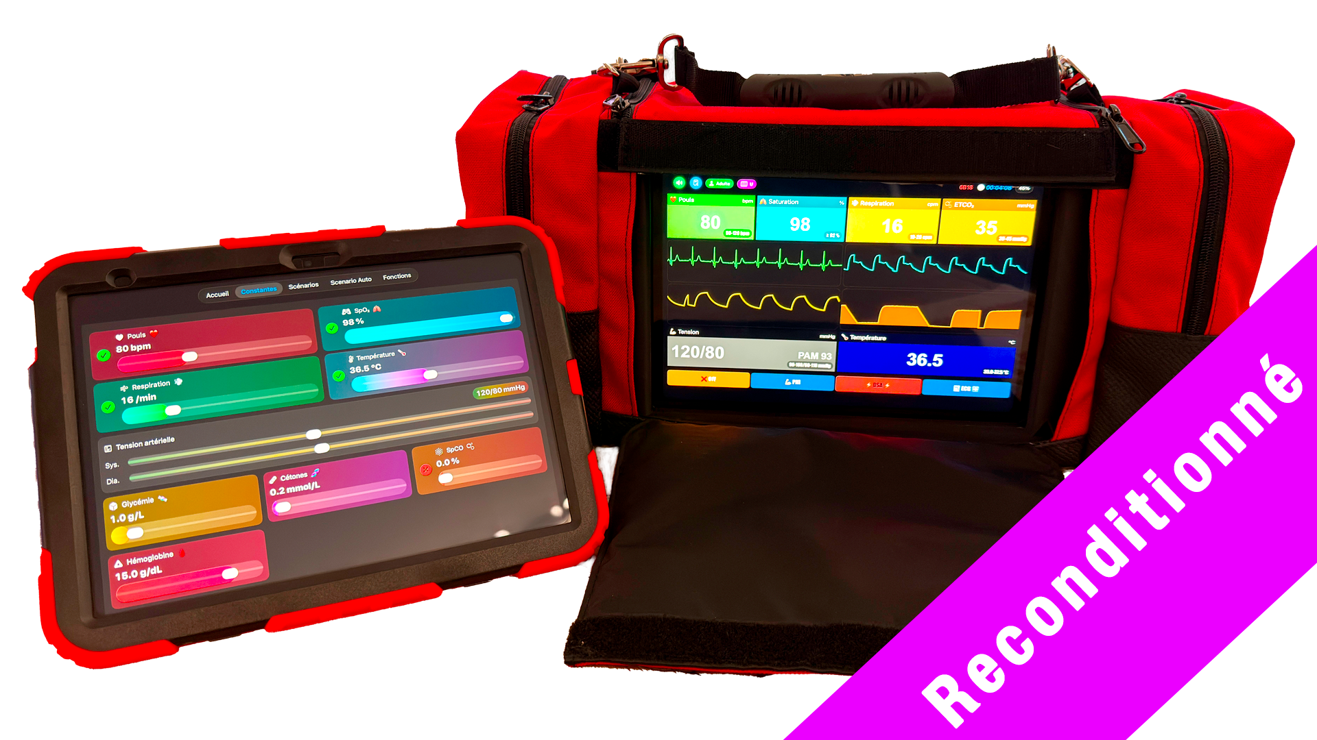 Pack VitalX reconditionné