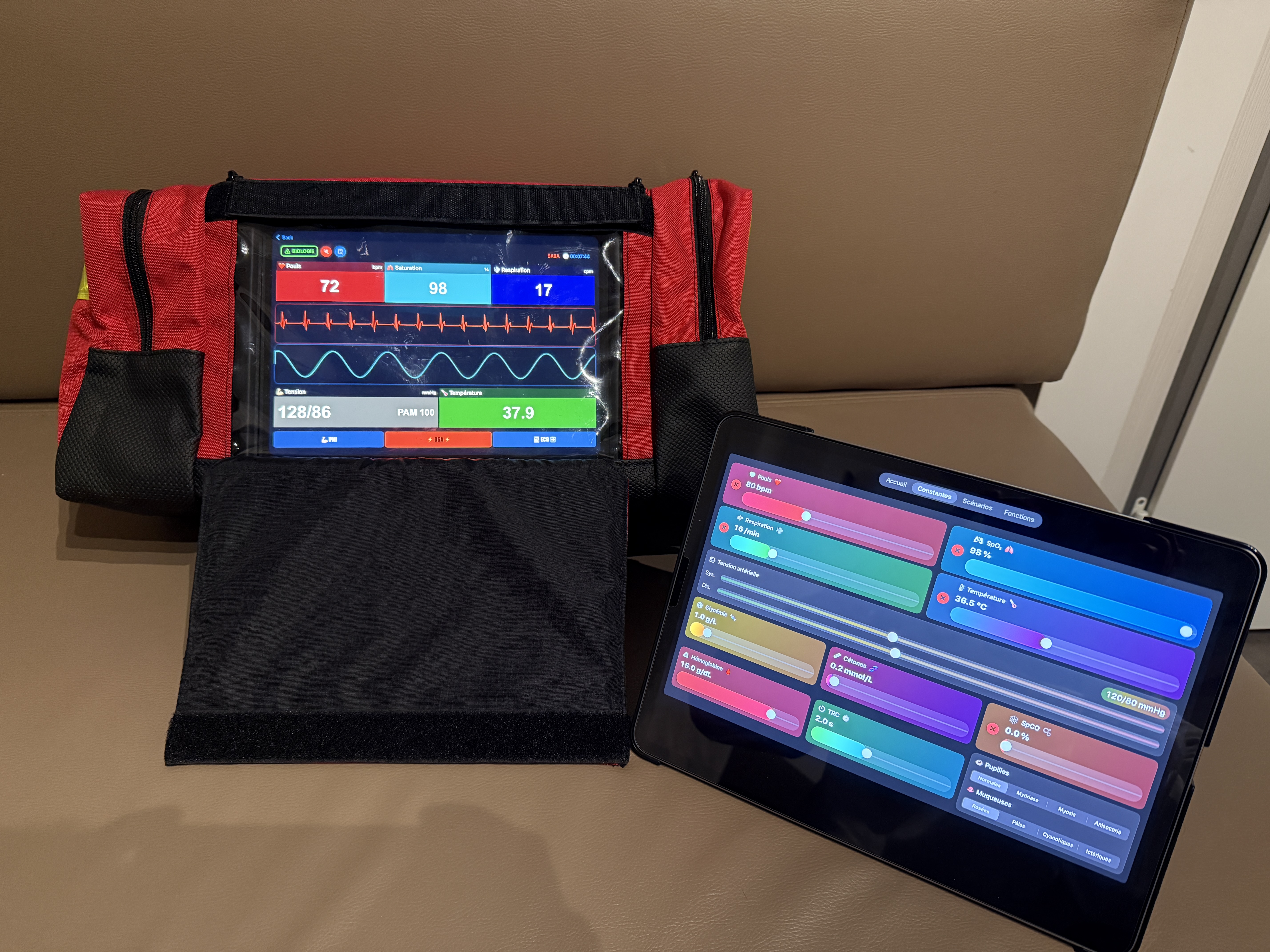 Photo produit – Medical Scope