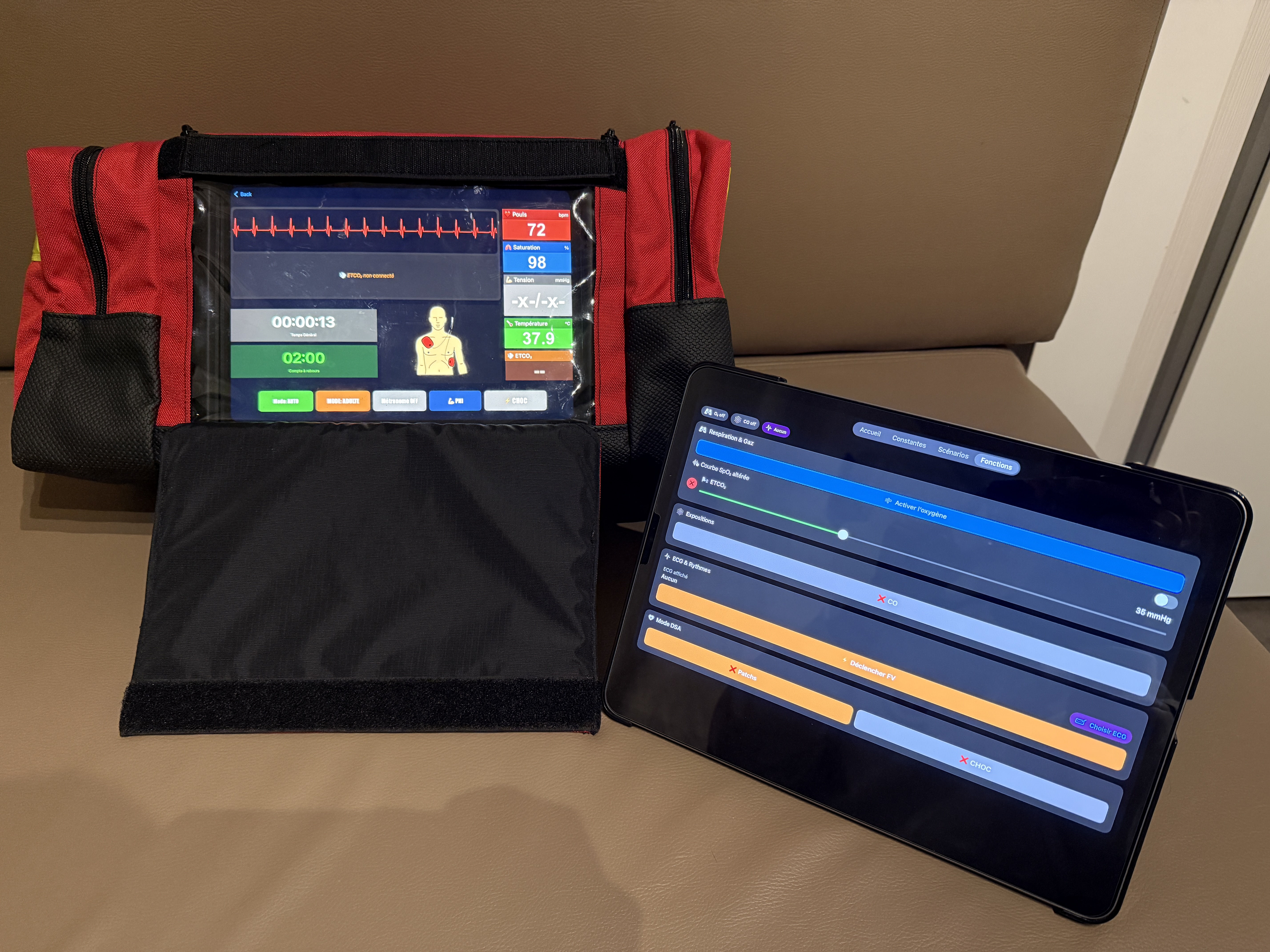 Photo produit – Medical Scope