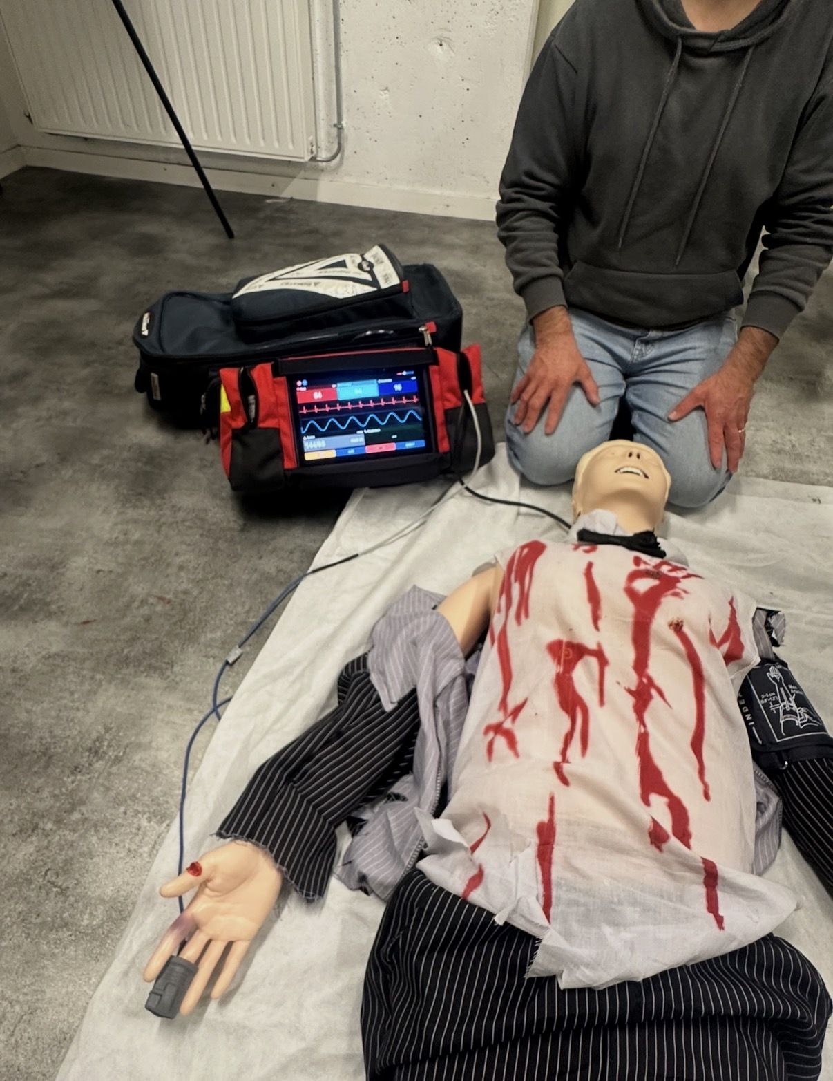 Photo produit – Medical Scope