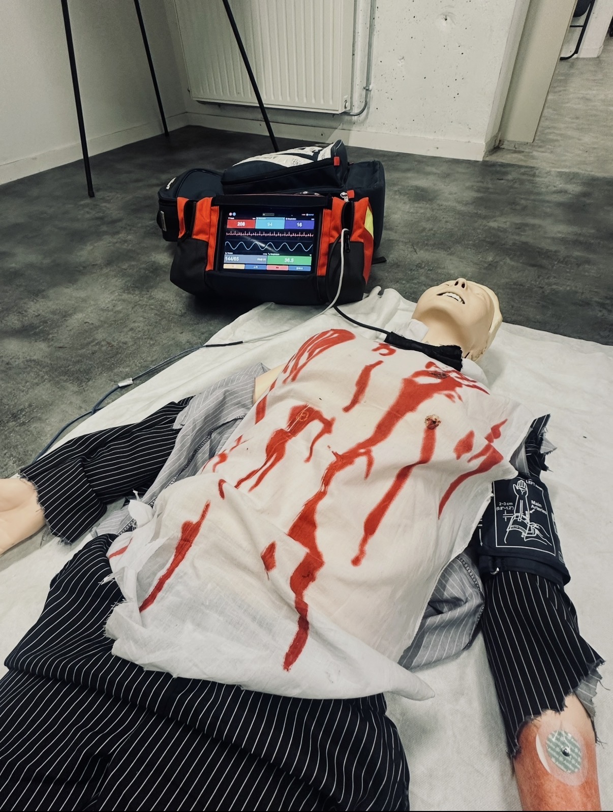 Photo produit – Medical Scope