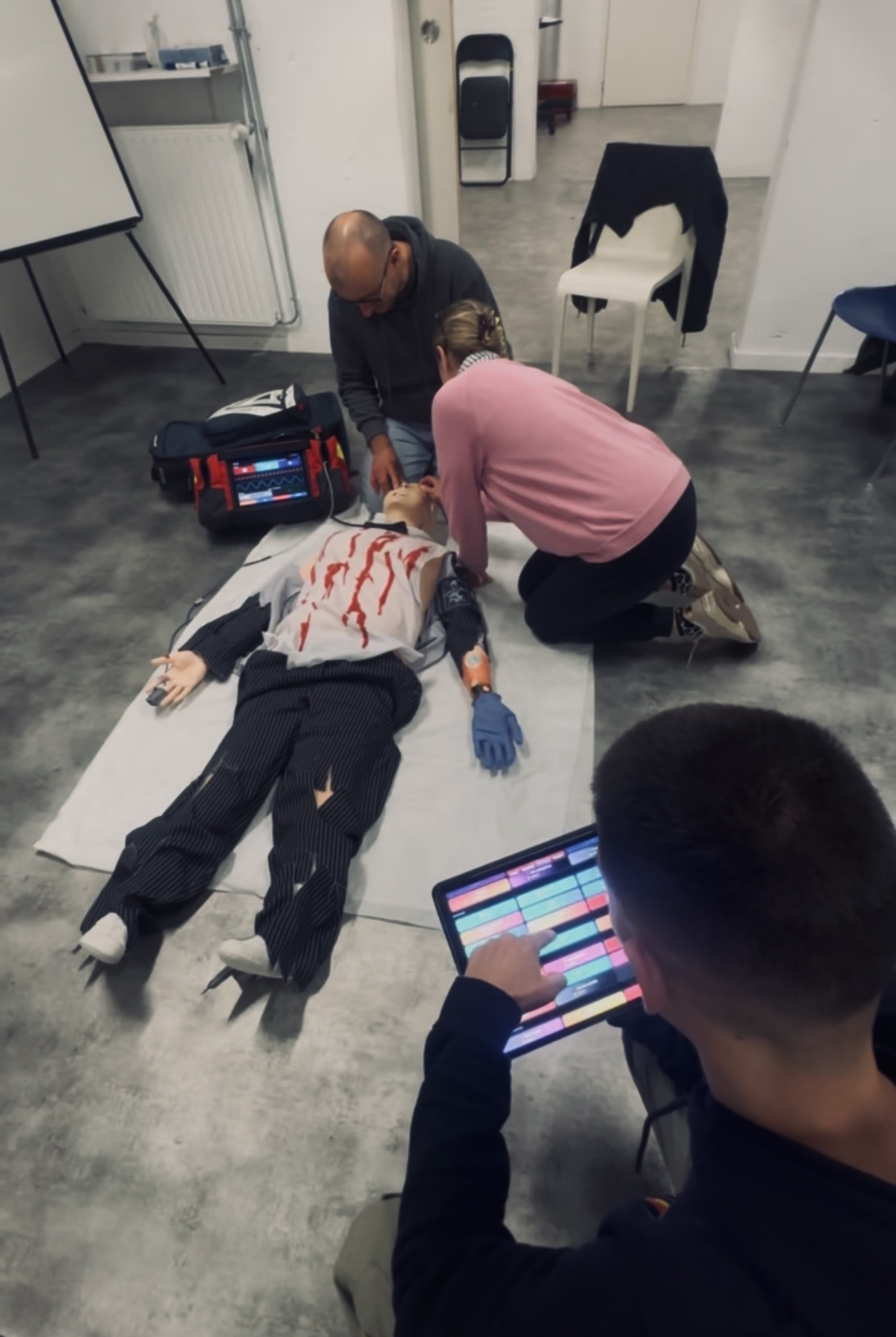 Photo produit – Medical Scope